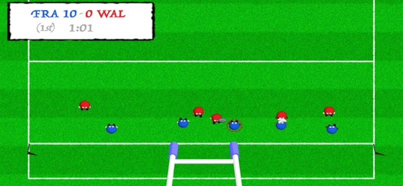 Rugby World Championship screenshot