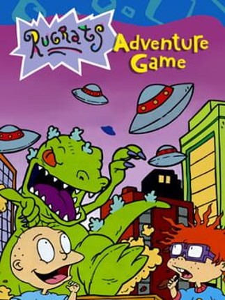 Rugrats Adventure Game Game Cover