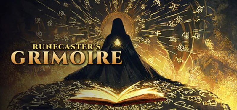 Runecaster's Grimoire Image