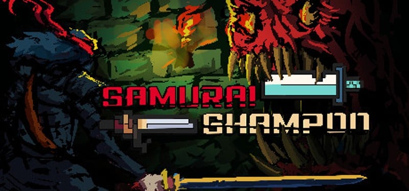 Samurai Shampoo Classic Game Cover