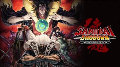 Samurai Shodown NeoGeo Collection Image