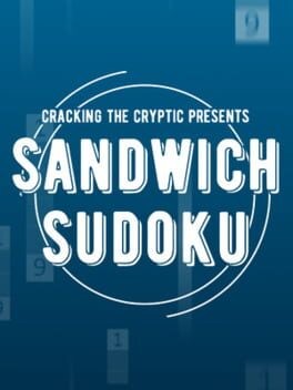 Games like Sandwich Sudoku