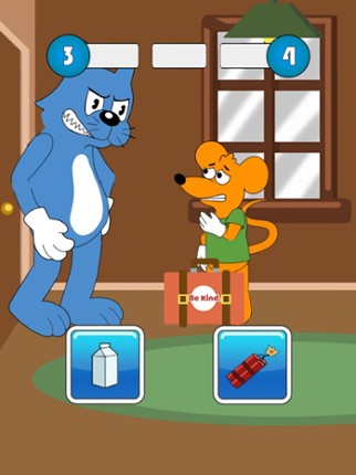 Save the mouse: help her girl screenshot