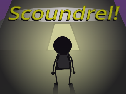 Games like Scoundrel!