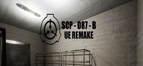Games like SCP-087-B UE Remake