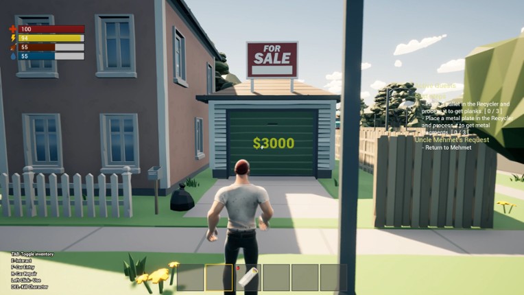 Scrap Dealer Simulator screenshot