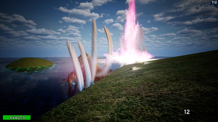 Scuffy Game screenshot