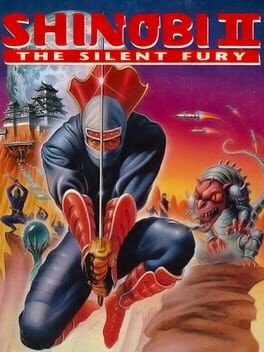 Games like Shinobi II: The Silent Fury