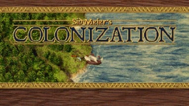 Sid Meier's Colonization Image