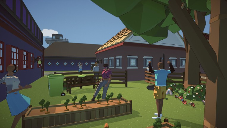 Silly Suspects screenshot