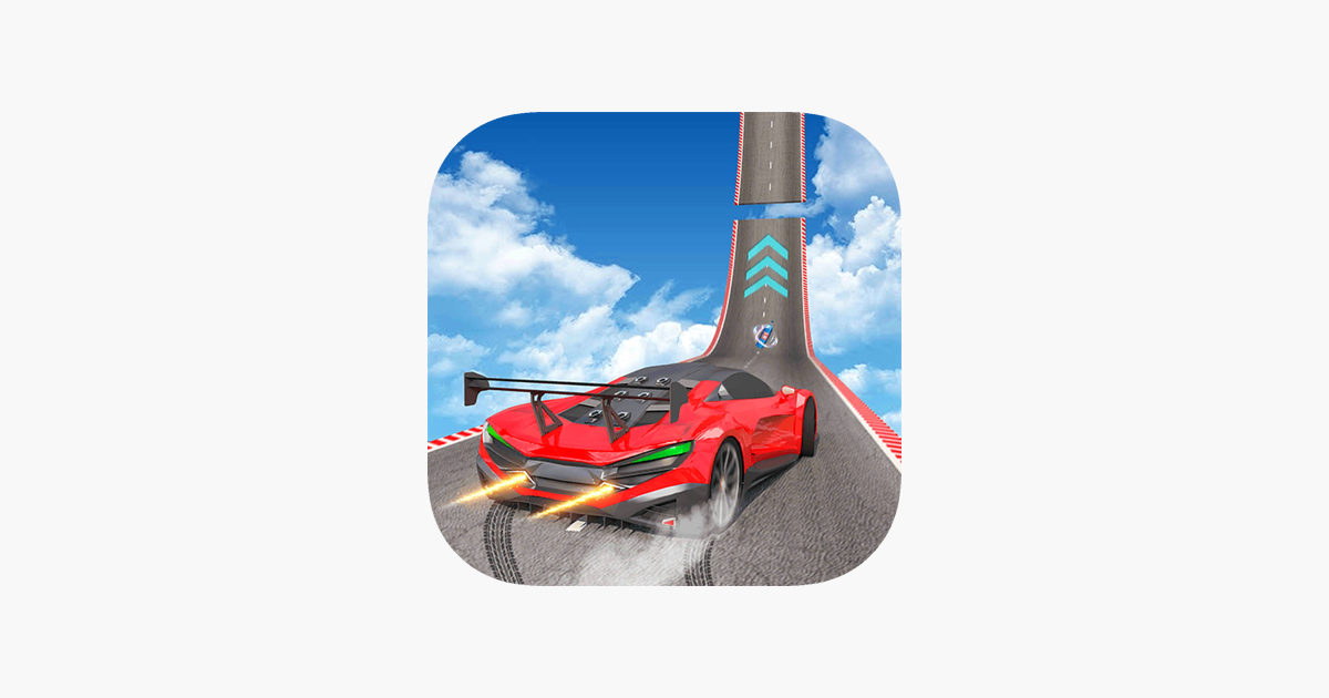 Games like Sky Flying Real 3D Car Stunts