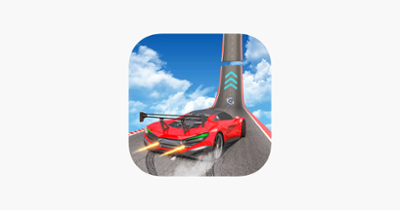 Sky Flying Real 3D Car Stunts Image