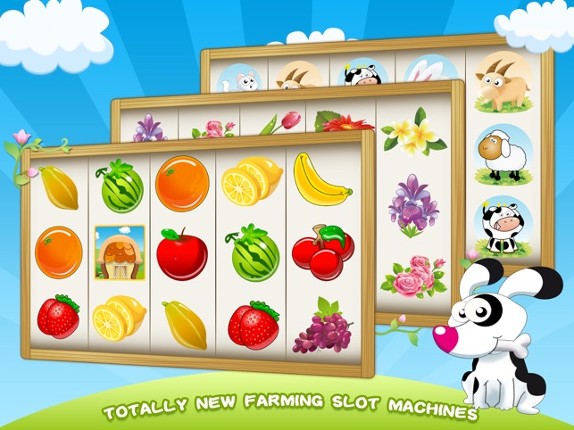 Slots Farm – Lucky 777 casino screenshot