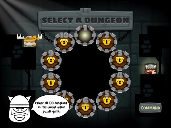 Small Viking HD screenshot