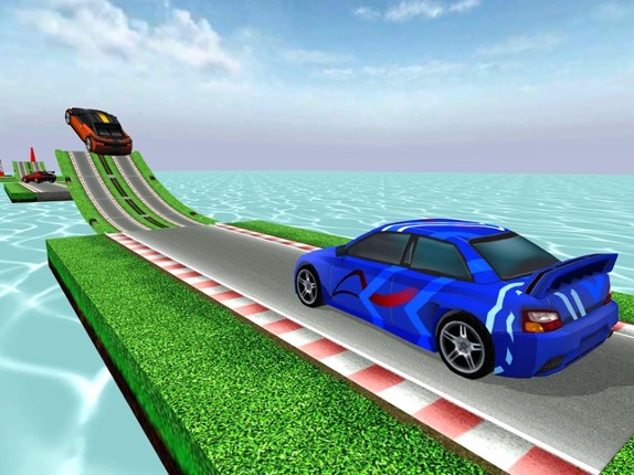 Speed Car Fast Racing Games screenshot