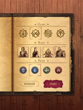 Spellsword Cards: Origins screenshot