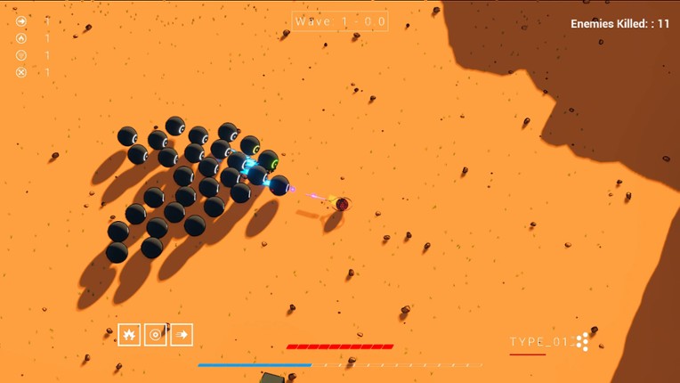 SphereCore Survival screenshot