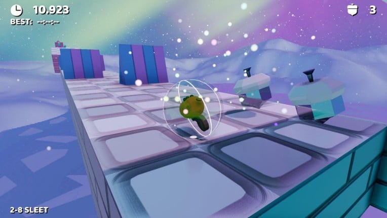 Squirrel Sphere screenshot