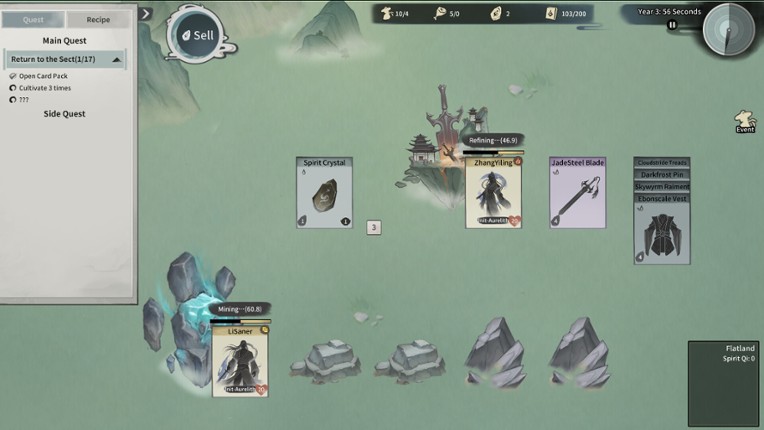 Stack to Ascension screenshot