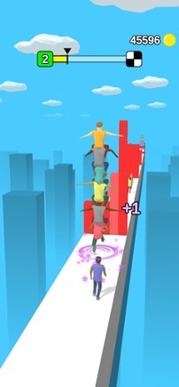 Stacky People screenshot