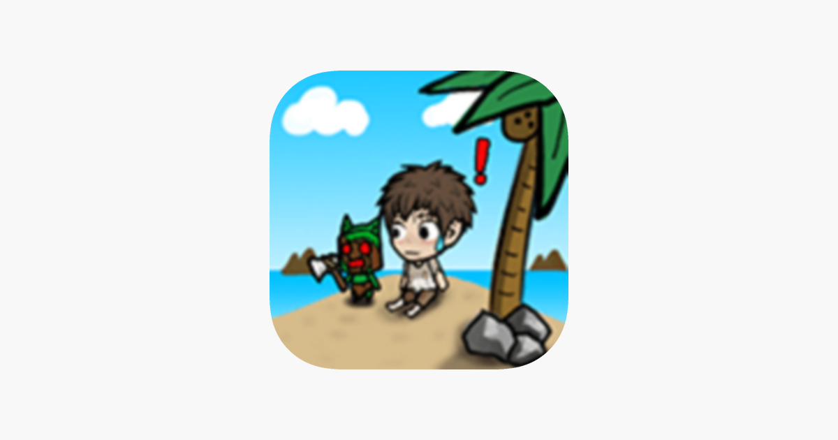 Games like Stay Alive on an island