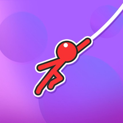 Stickman Hook Game Cover