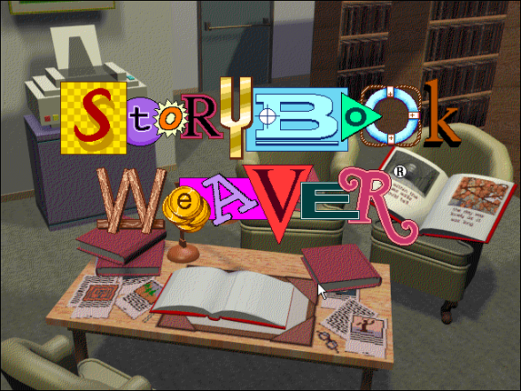 Storybook Weaver Image