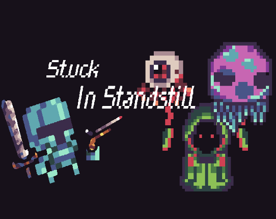 Stuck In Standstill Image