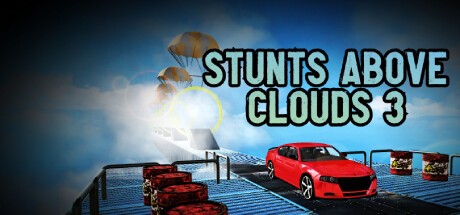 Games like Stunts above Clouds 3