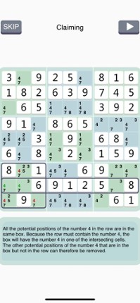 Sudoku Institute screenshot
