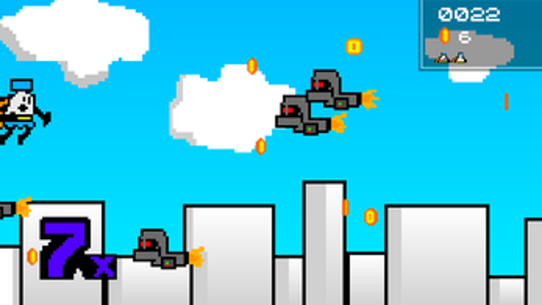 Super Capitán Botella: El Videojuego Image