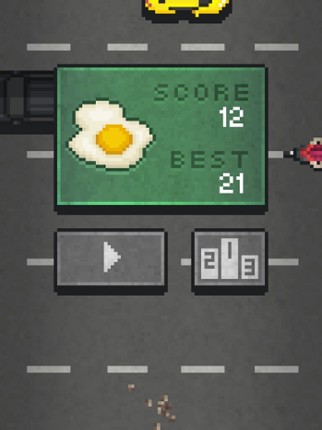 Super Chicken Crossing screenshot