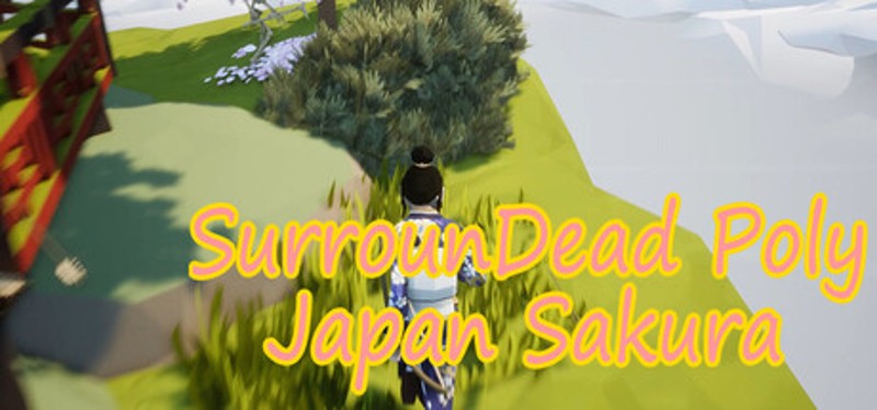 SurrounDead Poly ‌Japan Sakura Image