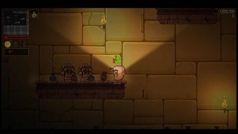 Survivor Joe Lost Island screenshot