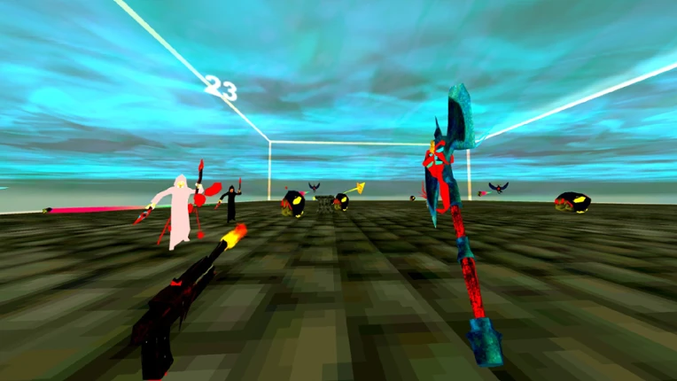 Survivter screenshot