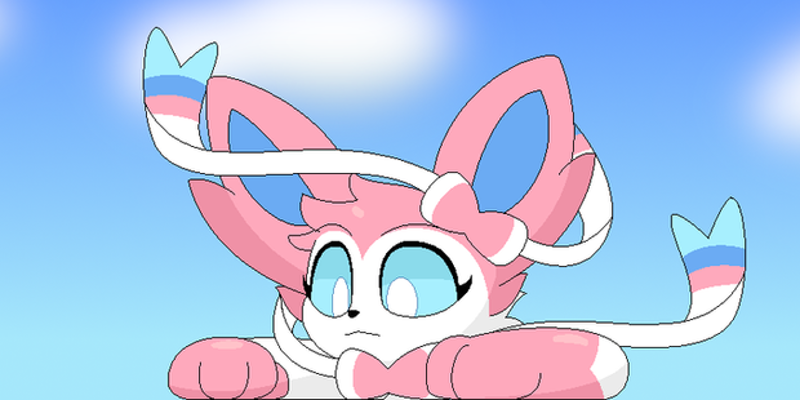 (Interactive) Sylveon Image
