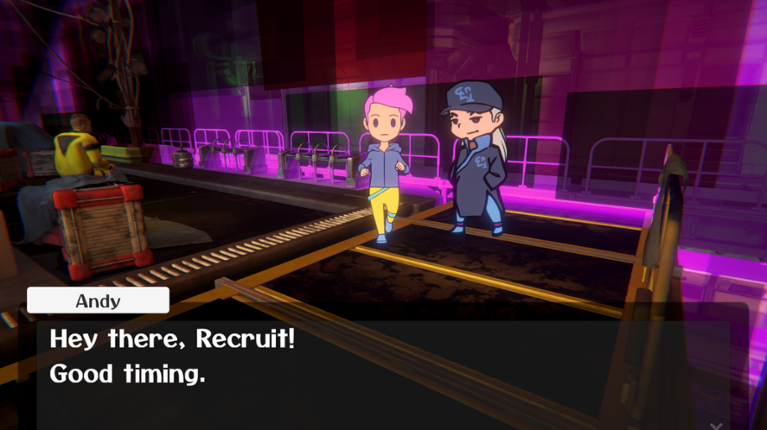 Tales of Sector 1 Image