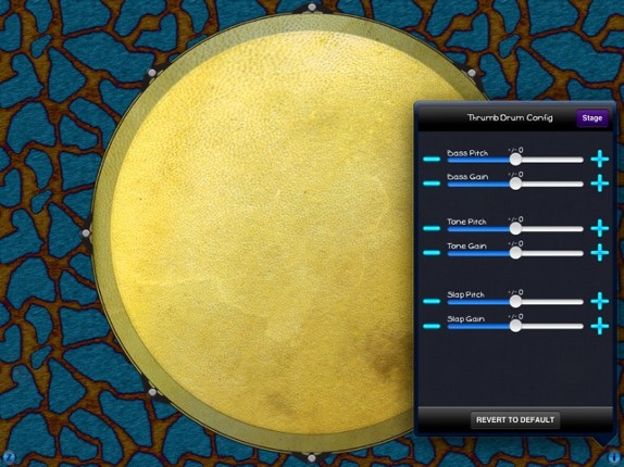 Tapstruments ~ Musical Instruments for iPad screenshot