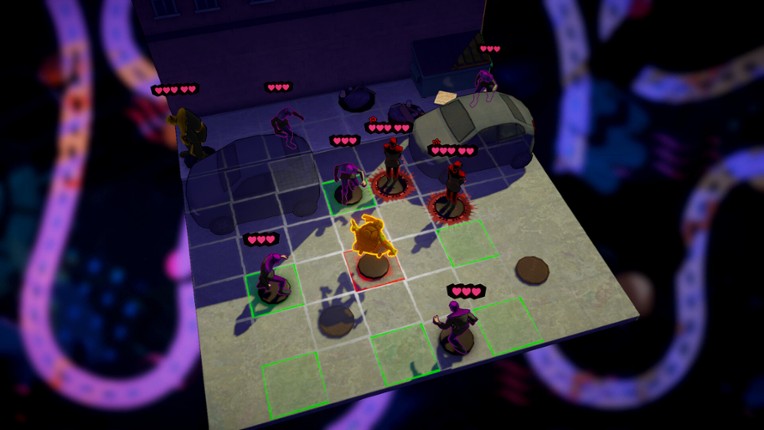 Teenage Mutant Ninja Turtles: Tactical Takedown screenshot