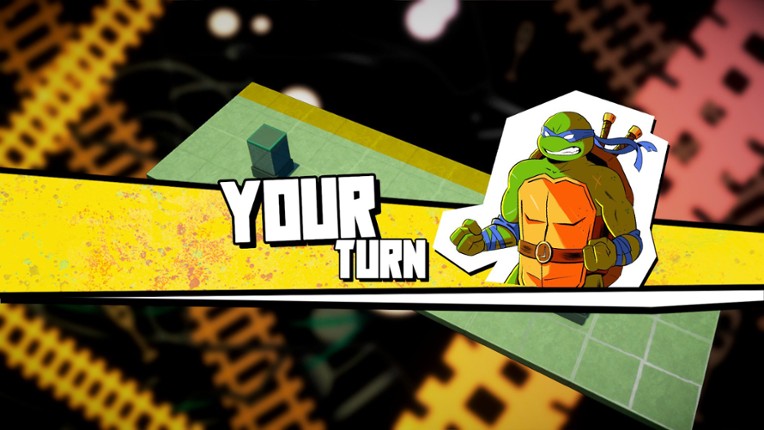 Teenage Mutant Ninja Turtles: Tactical Takedown screenshot