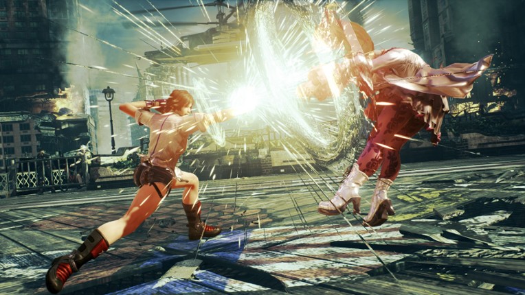 Tekken 7 screenshot