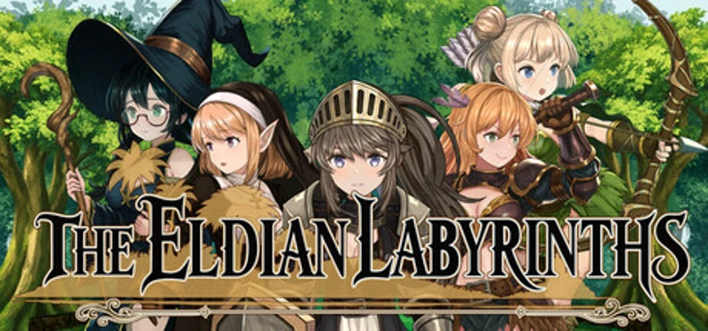 The Eldian Labyrinths Image