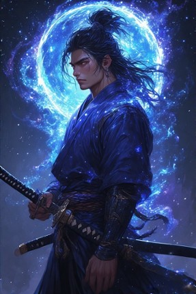 The Elemental Samurai Image