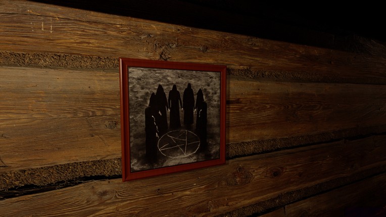 The Green Room Experiment screenshot