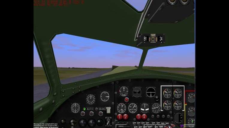 The History Channel: Battle of Britain - World War II 1940 screenshot