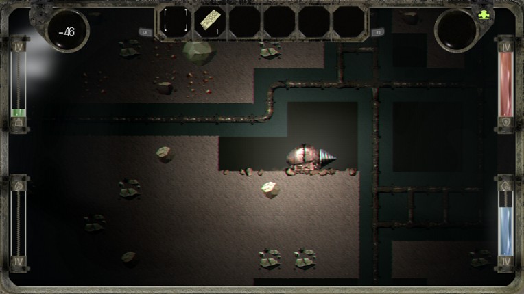 The Last Dig screenshot