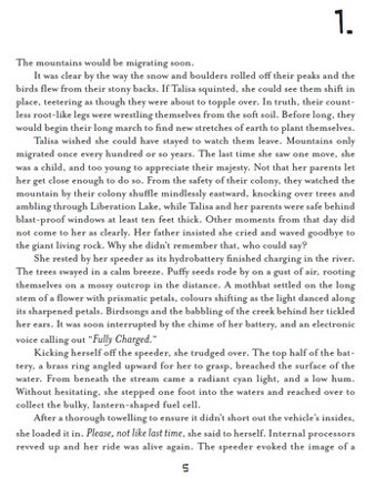 The Last Will and Testament of Gyro Bronson screenshot