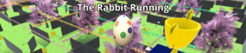 The Rabbit Running Image