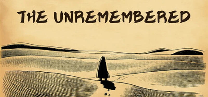 THE UNREMEMBERED Image