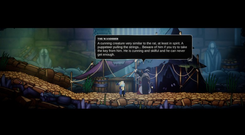 The Wicked Souls screenshot